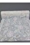 Pvc Cubric Lace Shelf and Cabinet Cover Runner (Pink)