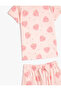 Cotton Printed Shorts and T-shirt Set - 2 Pieces - 3