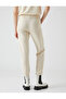 Jogger Sweatpants Standard Waist Pocket Detailed Printed - 4