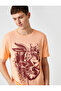 Bugs Bunny T-Shirt Licensed Printed - 2