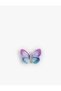 Pincer Buckle Butterfly Detailed