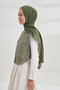 Rustic Cotton Shawl