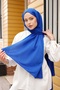 سلسلة شالات قطنية سادة من سلسلة لاين - 4