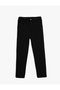 Jogger Sweatpants Cotton Tie Waist