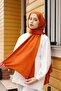 سلسلة شالات قطنية سادة من سلسلة لاين - 4