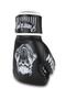 Titan Sport Black Wild Wolf Patterned Set Fgr Model-19 Boxing Gloves - 3