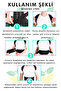 Unisex Upright Posture Corset - Double Underwire, Anti Humpback, Suitable for Daily and Sports Use (Ceku) - 4