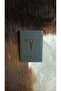 Tesla Leather Stitched Car License Case Cover Auto License Holder Car License Protector Black - 2