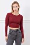 Trend Crop body - 3
