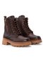 Renjun Women's Genuine Leather Boots 1550 - 2