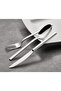 Nova Dinner Fork - Plain - 12 Pieces - 2