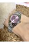 Minimal Vintage Quartz Women Wrist Watch - 2