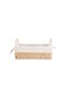 Daisy Bread Basket Mink 25 cm - 5