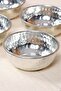 Copper Snack Bowl Breakfast Set of 6
