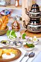 Copper Snack Bowl Breakfast Set of 6 - 2