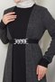 Fashion Hijab Dress - Women's Clothing 2644 - 6