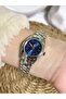 Minimal Vintage Quartz Women Wrist Watch - 3