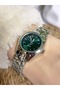 Minimal Vintage Quartz Women Wrist Watch - 2