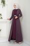 Women's Clothing Fashionable Hijab Dress 2644