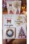 New Year's Themed Card Chocolate (with Key Chain Gift) 5 Pieces New Year's Christmas Gifts