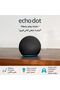 Echo Dot 5Th Gen Smart bluetooth  Speaker with Alexa Black - 6
