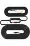 3-Lead ACC Hardwire Kit JYX05 Type-C Port for GS63HPro/GS63Pro/M580/M300S Dash Cam
