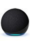 Echo Dot 5Th Gen Smart bluetooth  Speaker with Alexa Black