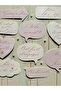 10-Piece Soft Pink White Wedding Conversation Balloon Set - Best Wedding Ever - Better Together - Who Is Next - 3