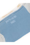 Women's Blue 2-Piece Socks 50301646-Vr249 - 4