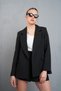 Women's Oversized Blazer Jacket cty-abr-9000