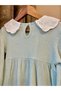 BEBE COLLAR DRESS - 7