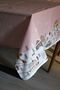 Cotton Christmas Themed Fabric Tablecloth 150X200 Size 2025-Knrev - 2