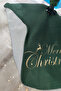Green Christmas Pine Tree Bottom Cover 68X68Cm Ao24 - 5
