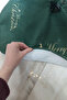 Green Christmas Pine Tree Bottom Cover 68X68Cm Ao24 - 4