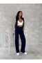 Women's Modal Suit with Interlayer and Garnish - 8