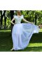 High Waist Detachable Multi-Purpose Combination Complementary 4 Layer Half Tulle Skirt - 2