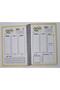 GIPTA - مخطط 17X24 أحادي، 96 YP. 7329 - 2