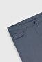 Comfort Fit Relaxed Fit Cotton Dobby 5 Pocket Greensboro Stretchy Pants - 3