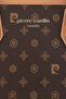 Brown Women's Shoulder Bag 05Pc24K24106 - 6