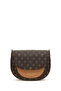 Premium Line Brown Monogram Women's Cross Shoulder Bag 05Pc24K24302 - 4