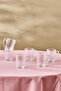 Edna Set of 6 Tea Glasses 160 ml - 2