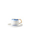 X Ist Collection Istanbul Coffee Cup Set for 6 - 4