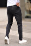 Antrasit Smoke Skinny Tırnaklı Jeans Kot Pantolon TMNAW25JE00013 - 6