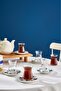 İznik 6-Person 12-Piece Tea Set 132 Ml - 3