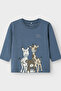 Baby Boy Fabric - OCO95/EA5 Knit