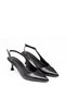 Bsr1003-1 Women's Comfortable Imported Adjustable Ankle Belt Heeled Stiletto - 3