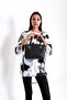 Daily Black Shoulder Bag for Everyday Use Stylish Design - 2