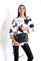 Daily Black Shoulder Bag for Everyday Use Stylish Design - 4