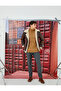 Plaid Basic Trousers - 3