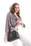 Medium Size Women's Hand and Shoulder Bag - 4